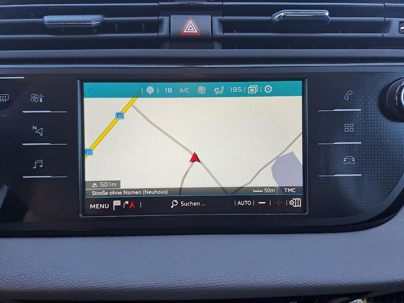 Citroën Grand C4 Picasso 1.6 HDi AUTOMAT, 7 MÍST - fotka 23 z 41