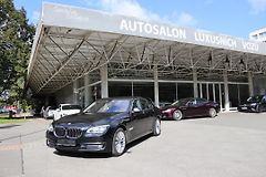 BMW Řada 7 730D XDRIVE F01 190kW - fotografie inzerátu