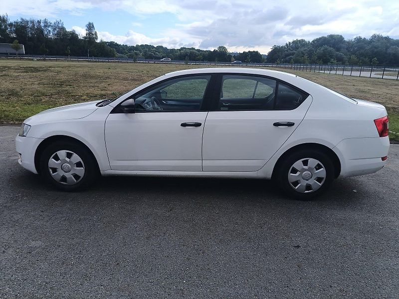 Škoda Octavia III 1.6 TDI - fotka 3 z 45