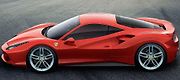 Ferrari 488 GTB.