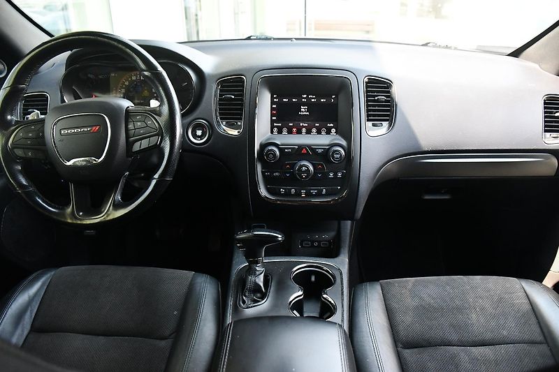 Dodge Durango 3.6L V6 7.MÍST - fotka 23 z 55
