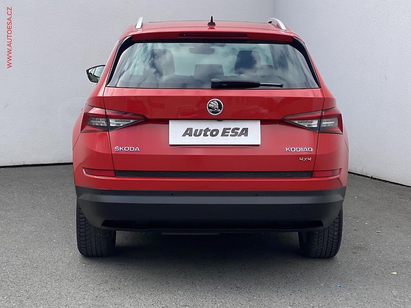 Škoda Kodiaq (2016) 2.0 TDI 4x4, ČR, Style Plus - fotka 5 z 20
