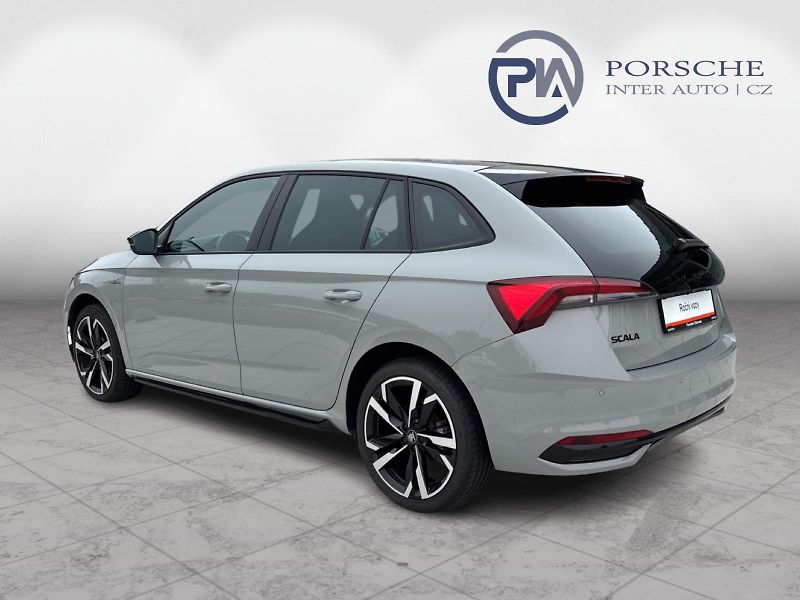 Škoda Scala 1,0 TSI 85 kW MONTE CARLO DSG - fotka 4 z 30