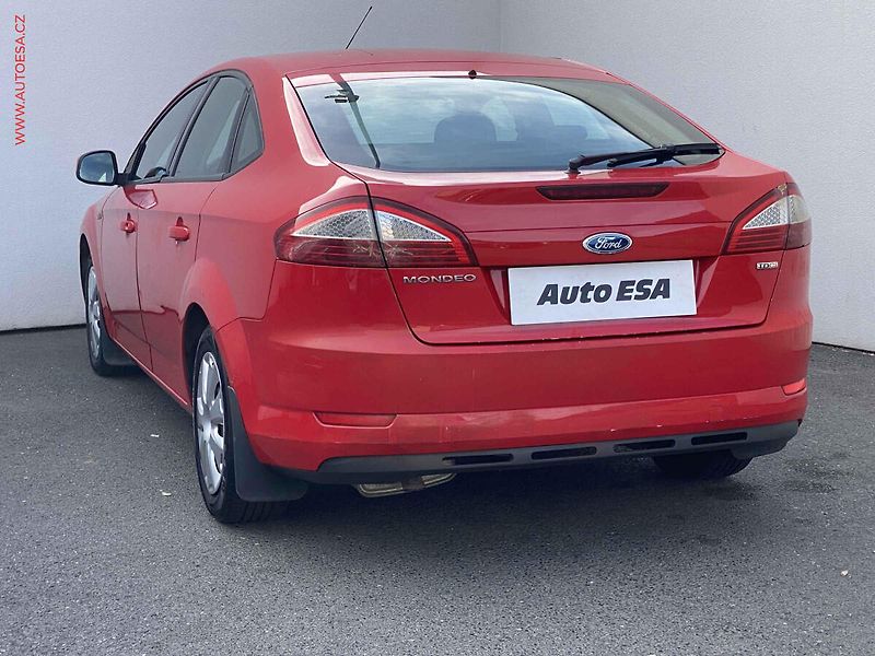 Ford Mondeo (2007) 1.8TDCi, ČR, AC, tempo - fotka 6 z 15