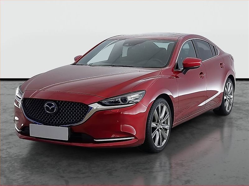 Mazda 6 (2019) 2.5 Skyactiv-G, Automat, Kůže - fotka 2 z 23