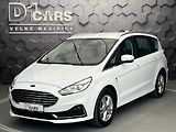 Ford S-MAX 2.5 Duratec FHEV TITANIUM - náhled 1