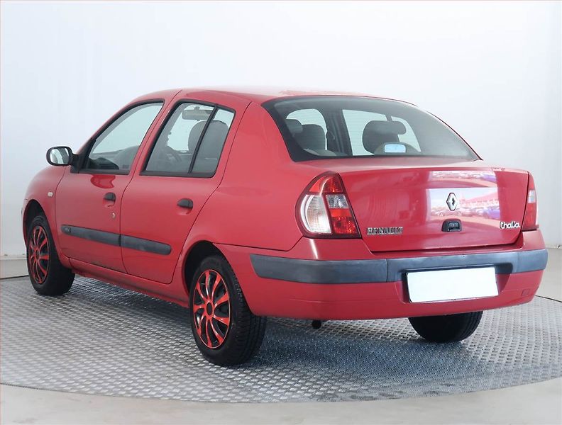Renault Thalia (2006) 1.2 16V, nová STK - fotka 4 z 14