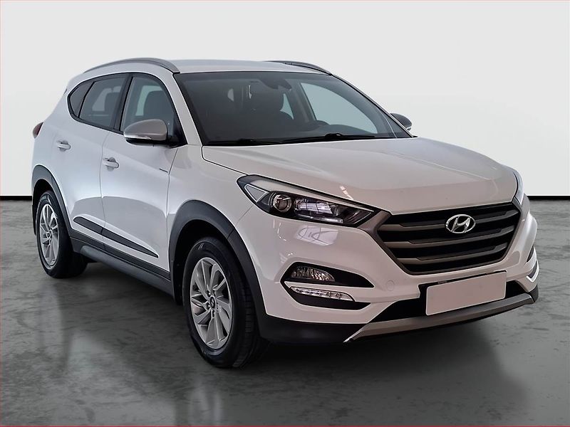 Hyundai Tucson (2017) 1.7 CRDi, Serv.kniha, Navi - fotografie inzerátu