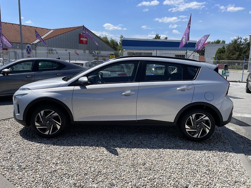 Hyundai Bayon 1,2i/62kW - Comfort Club - fotka 4 z 56