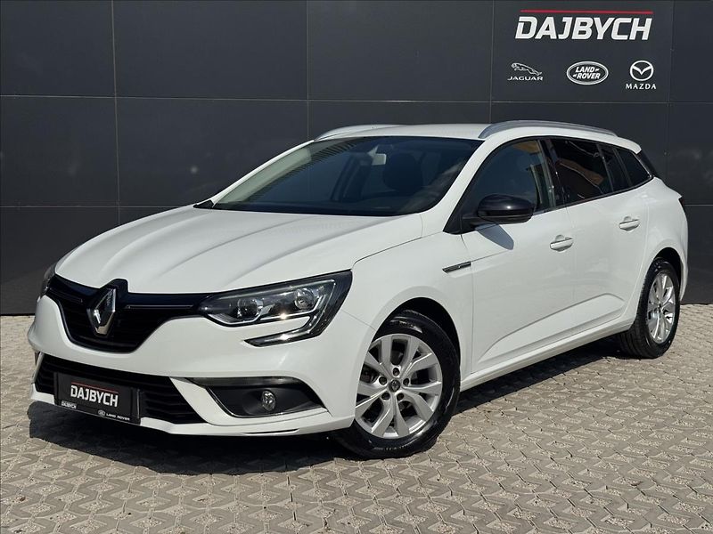 Renault Mégane 1,3 TCE Limited Grandtour ČR - fotografie inzerátu