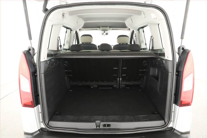 Citroën Berlingo (2015) XTR 1.6 HDi, 5Míst, ČR, 1Maj - fotka 10 z 10