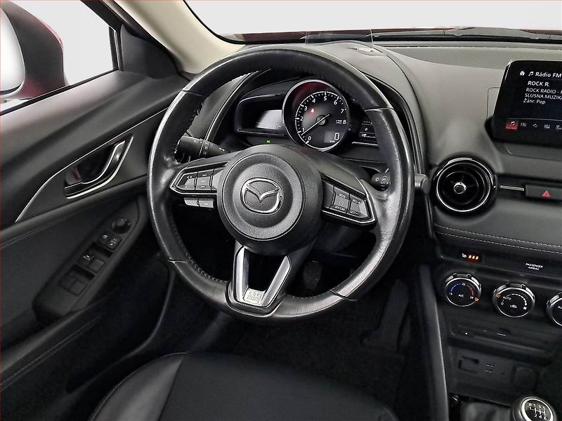 Mazda CX-3 (2019) Revolution 2.0 Skyactiv-G - fotka 7 z 18