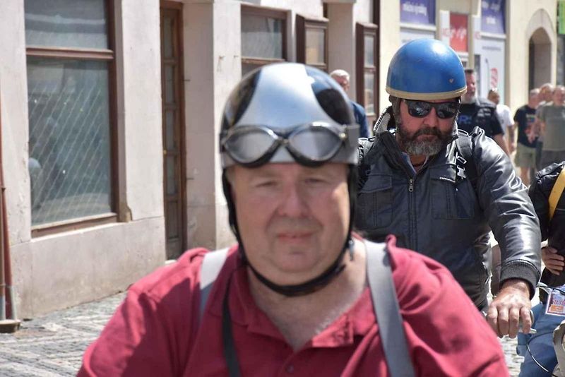 Za startu XIV. Slanského okruhu