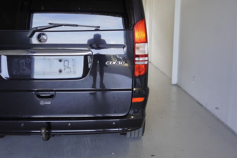 Mercedes-Benz Viano 3.0 CDI 165kW,7 MÍST,TAŽNÉ - fotka 7 z 26