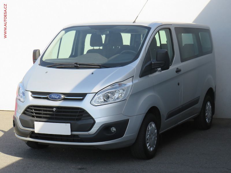Ford Transit Custom (2017) 2.0TDCi 9míst, TREND, AC - fotka 3 z 3