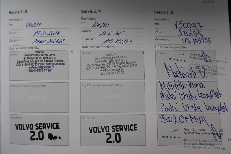 Volvo XC90 (2022) Inscription, B5 AWD - fotka 26 z 26
