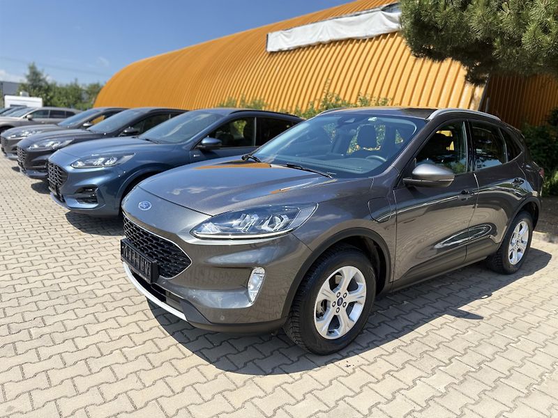 Ford Kuga (2022) 2.5 PHVE, REZERVOVÁNO - fotka 20 z 26