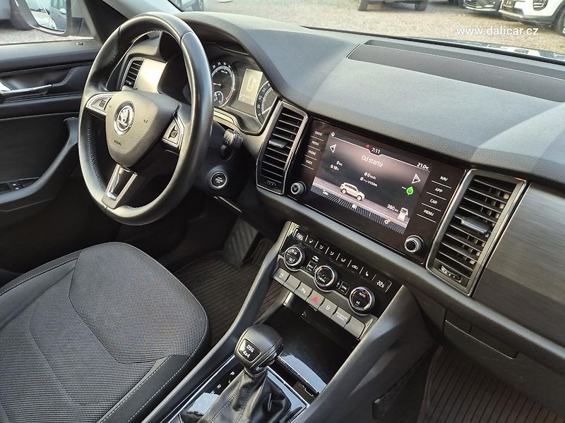 Škoda Kodiaq (2019) 2.0TDi 110KW DSG 4x4 - fotka 37 z 53