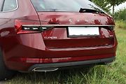 Nová Škoda Superb 2.0 TDI