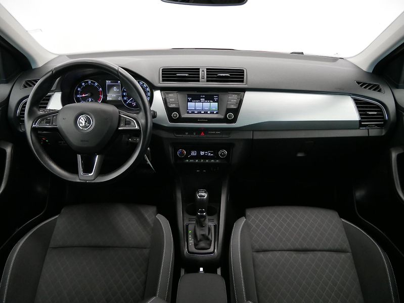 Škoda Fabia - fotka 5 z 29