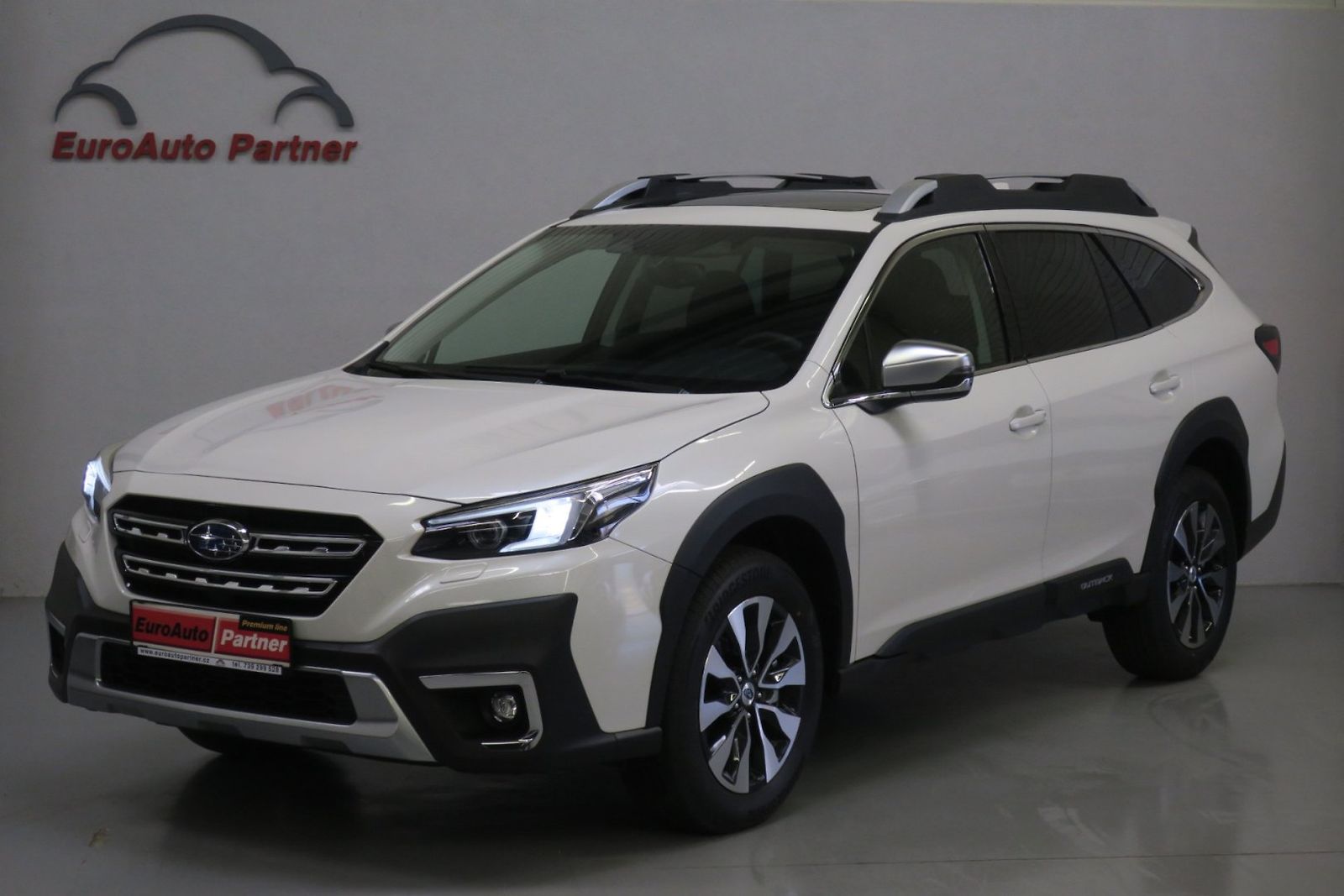 Subaru Outback 2.5i AWD Touring Tov. ZÁRUKA