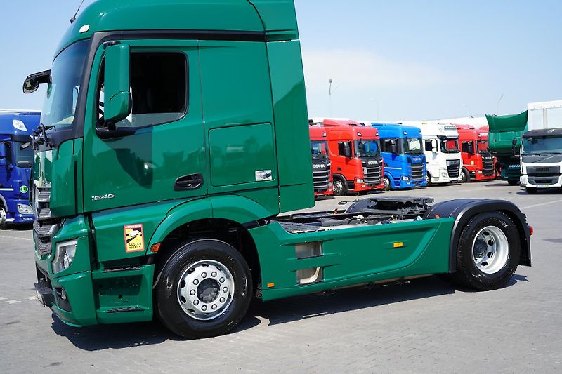 Mercedes-Benz Actros (2024) ACTROS / 1846 / E 6 / MP 5 / S - fotka 24 z 50