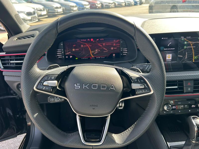 Škoda Scala Monte Carlo 1,5 TSI 110 KW DSG - fotka 11 z 28