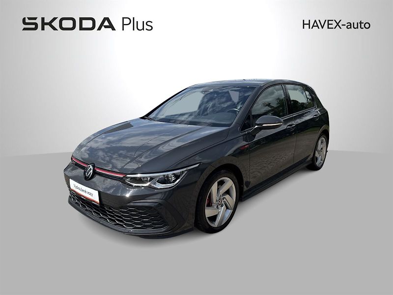 Volkswagen Golf (2023) 2.0 TSI DSG GTI - fotka 1 z 32