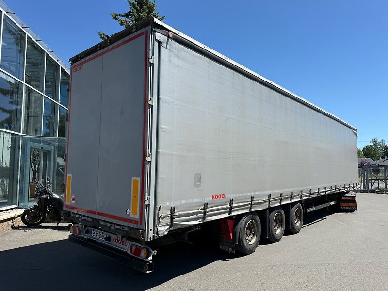 Kögel S24-1 MEGA/lowdeck - fotka 3 z 20