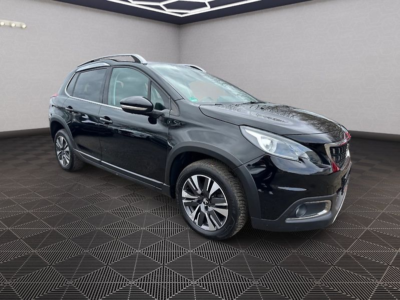 Peugeot 2008 (2017) 1.6Hdi 88kw Allure - fotka 1 z 24