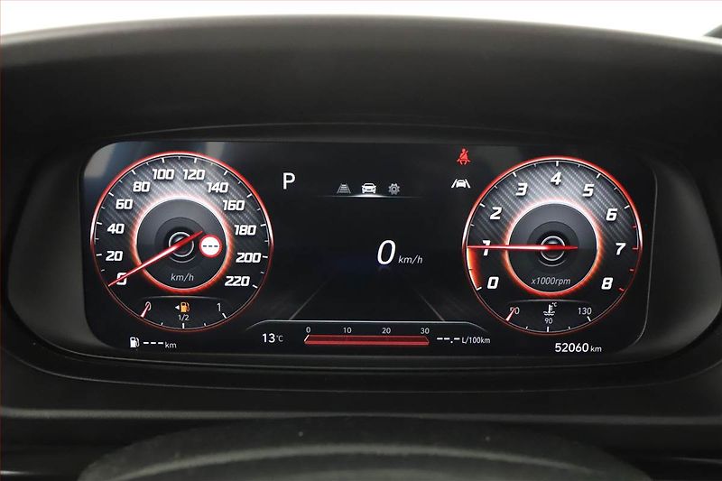 Hyundai Bayon (2023) 1.0 T-GDI, Automat, Serv.kniha - fotka 14 z 16