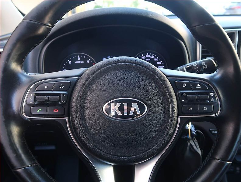 Kia Sportage (2016) 1.7 CRDi, ČR,1.maj, Serv.kniha - fotka 15 z 22