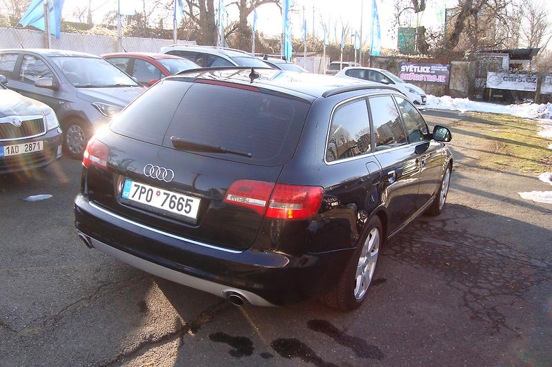 Audi A6 (2010) Avant 2.7 TDi, S-Line, Nová ST - fotka 7 z 56
