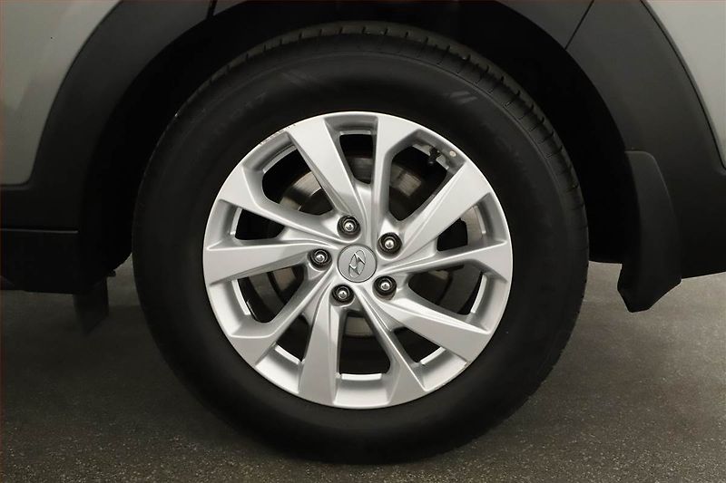 Hyundai Tucson (2020) 1.6 CRDi, 4X4, Serv.kniha - fotka 14 z 14