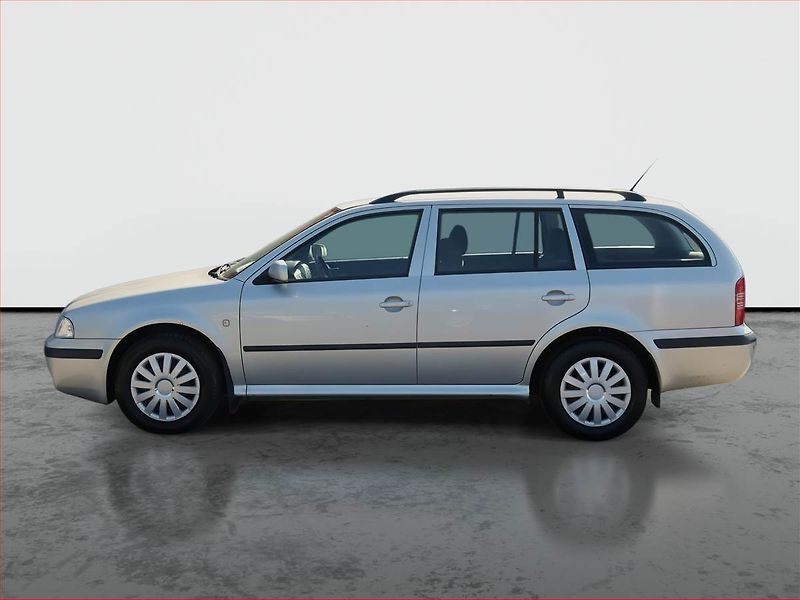 Škoda Octavia (2007) 1.9 TDI , nová STK, Tažné - fotka 3 z 13