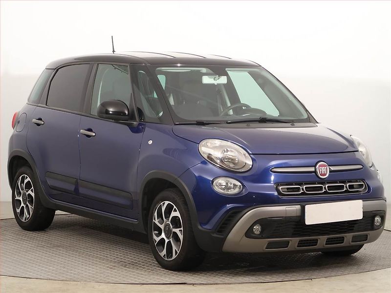 Fiat 500L (2021) 1.4 16V, Serv.kniha - fotka 1 z 14