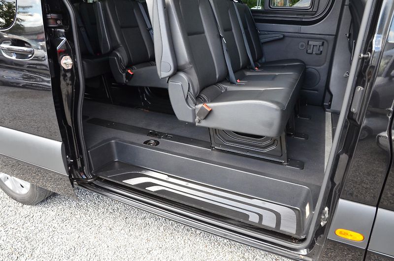 Mercedes-Benz Sprinter (2021) 3.0 V6 140kW AT 1.MAJ./ ZÁRUKA - fotka 17 z 42