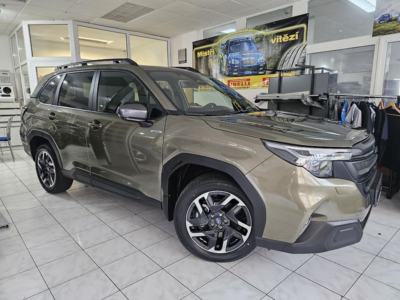 Subaru Forester (2026) Comfort MR26 -132.000 Kč - fotka 5 z 9