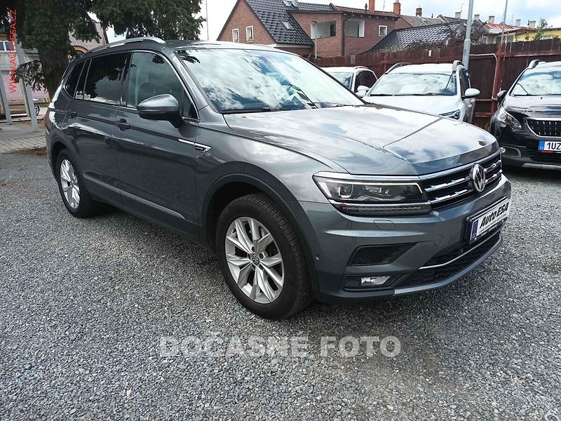 Volkswagen Tiguan Allspace (2018) 2.0TSi 4x4, 7míst, 1.maj,ČR - fotka 1 z 3