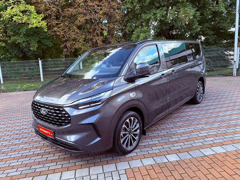 Ford Tourneo Custom 2.0 EcoBlue Aut. Titanium X AW - fotografie inzerátu