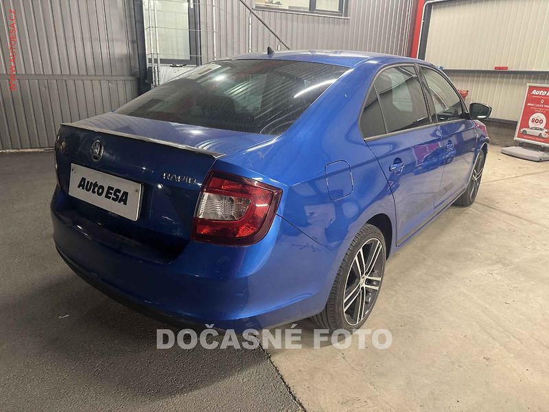 Škoda Rapid (2014) 1.2TSi - fotka 2 z 3