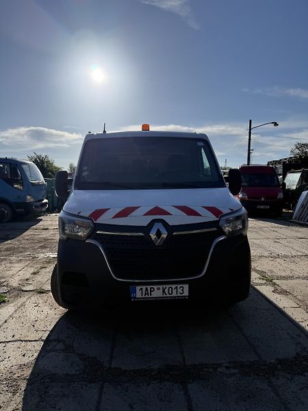 Renault Master (2021) Sklápěč - fotka 11 z 11