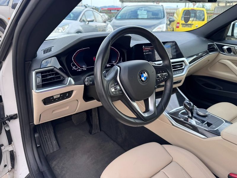 BMW Řada 4 (2020) 430i 2,0i 190 KW G22 KUPÉ - fotka 23 z 50