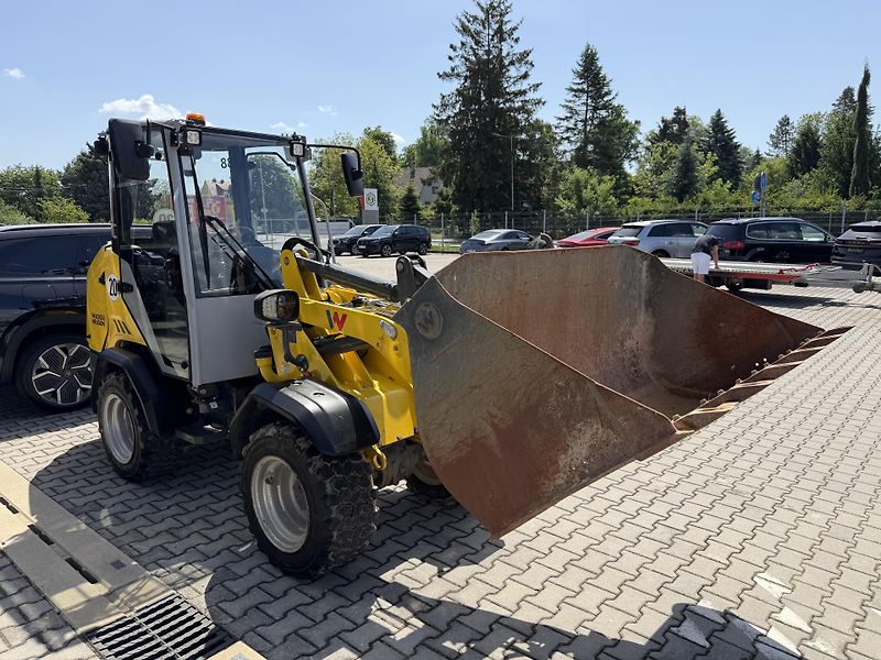 Wacker (2021) WL 28 TOP STAV! - fotka 5 z 18