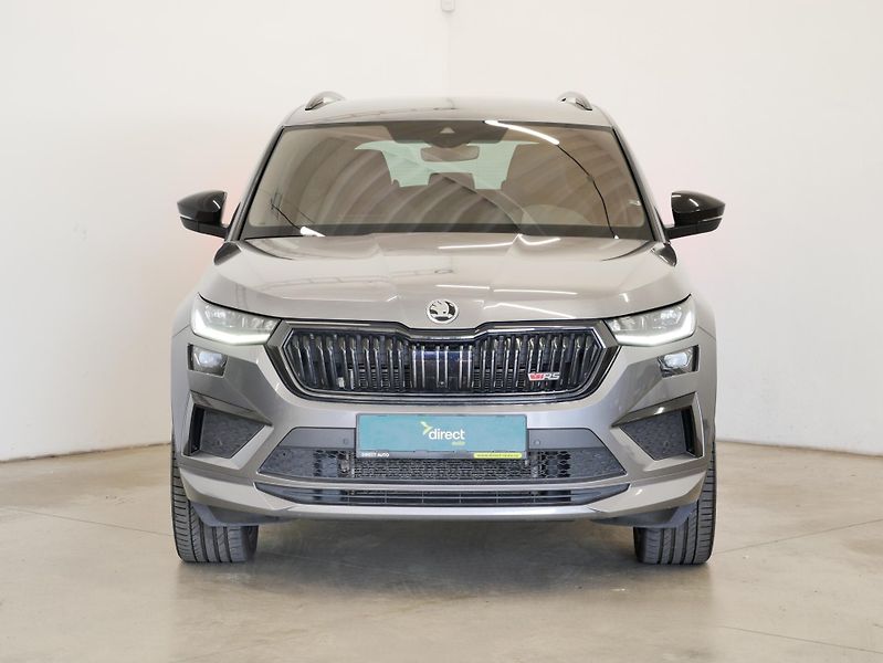 Škoda Kodiaq - fotka 4 z 30