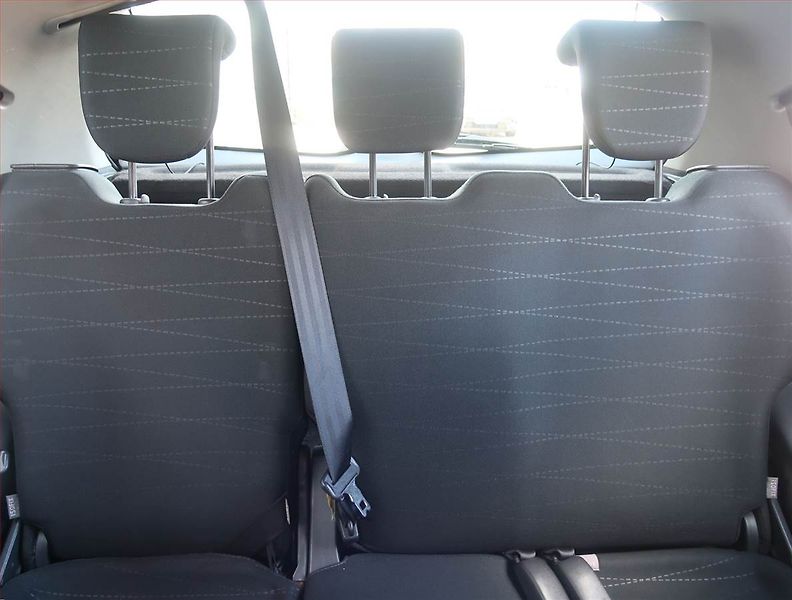 Toyota Yaris (2008) 1.0 VVT-i, po STK, CZ doklady - fotka 10 z 14