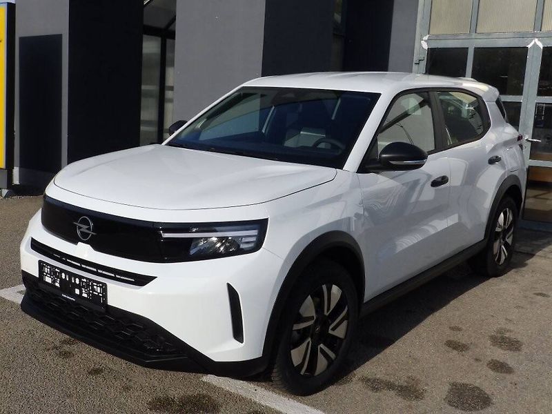 Opel Frontera (2026) Edition Hybrid 1.2 TURBO - fotka 2 z 30