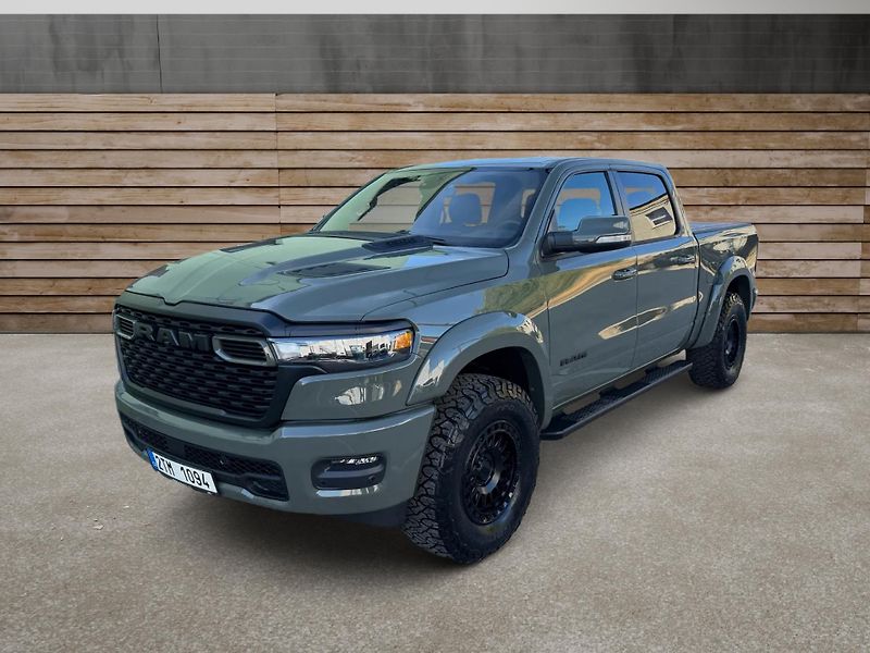 Dodge RAM (2020) + FINESHMACKER + CANYON LAKE + - fotka 7 z 24