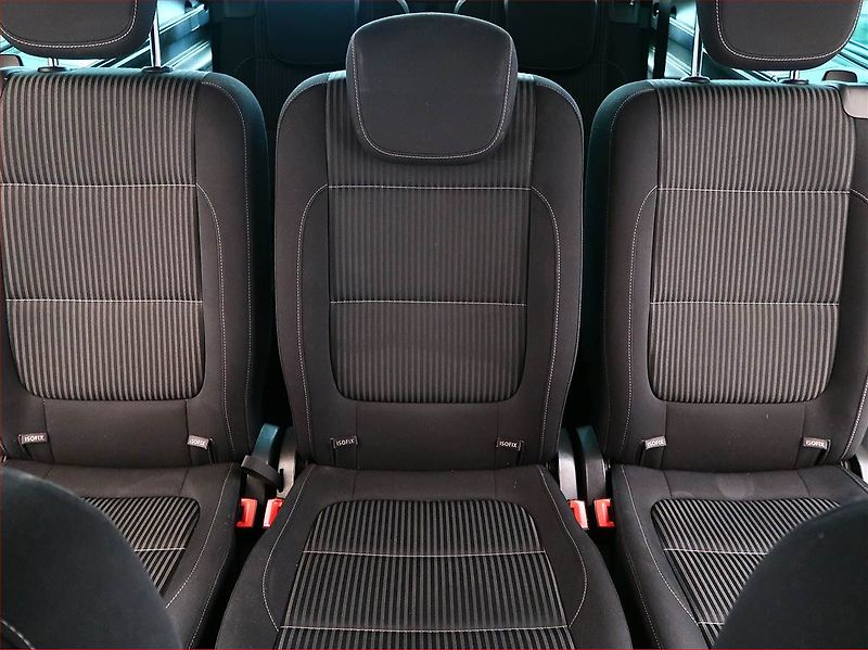 Seat Alhambra (2015) 2.0 TDI, Automat, 7 míst - fotka 10 z 19