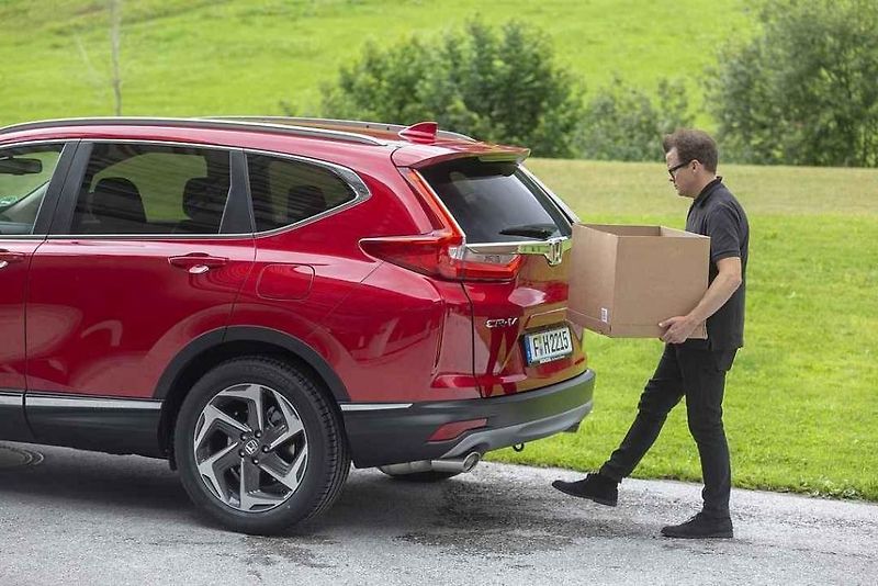 Honda CR-V (2018)